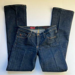 AG Adriano Goldschmied The Angel Blue Jeans Size 27